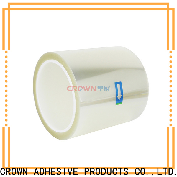 CROWN adhesive protective film supplier