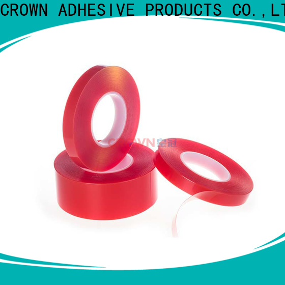 CROWN Top adhesive pvc tape for sale