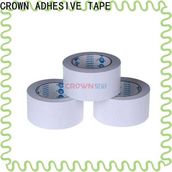 CROWN Best water adhesive tape supplier