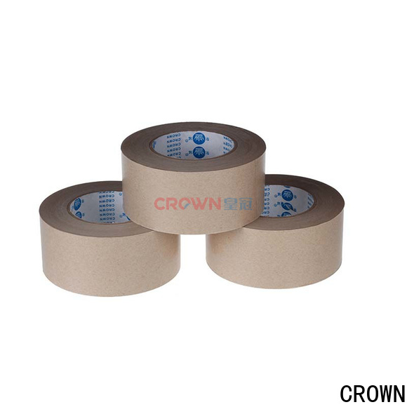 CROWN Cheap pressure sensitive tape supply