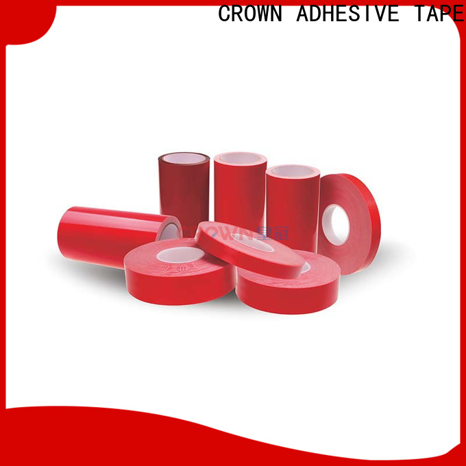 CROWN acrylic foam tape factory