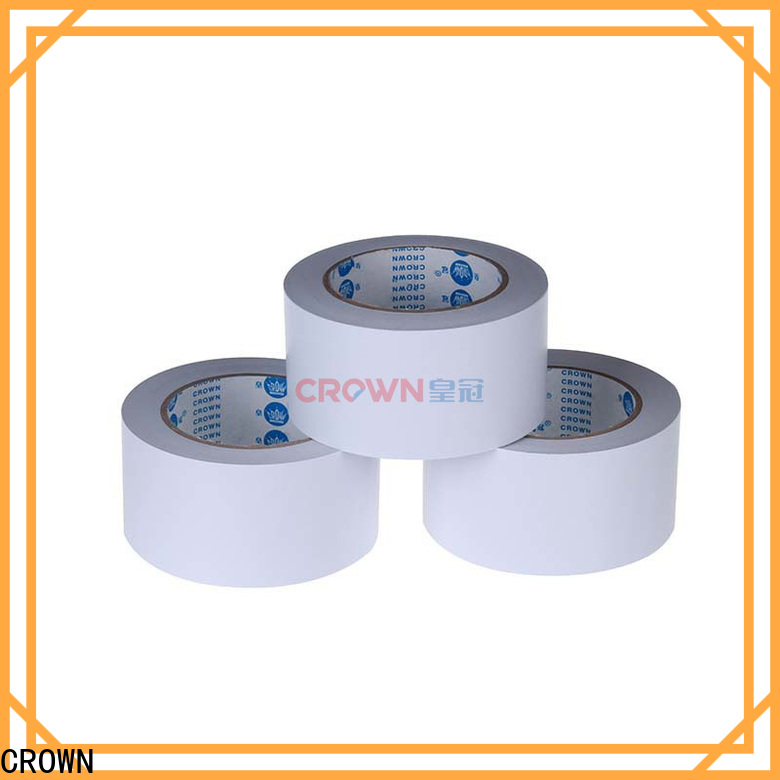 CROWN water adhesive tape company
