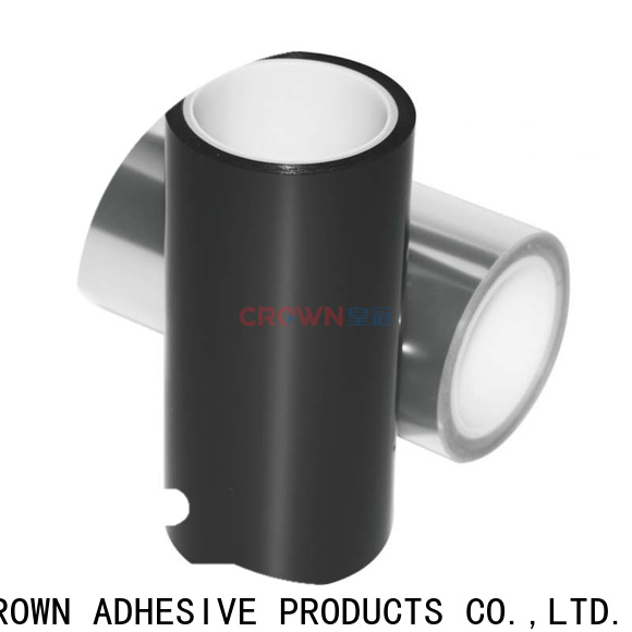 Top black thin tape supply