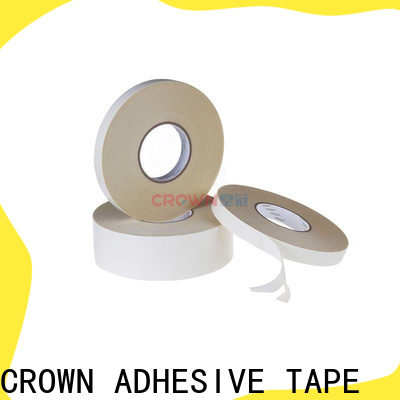 CROWN High-quality fire resistant adhesive tape manufacturer