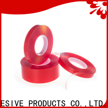 Wholesale red pvc tape factory