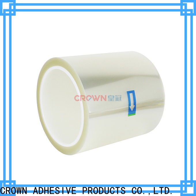 CROWN Wholesale adhesive protective film company