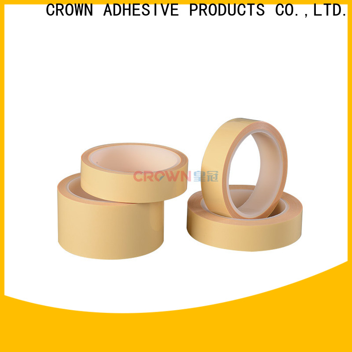 CROWN Top adhesive protective film supplier