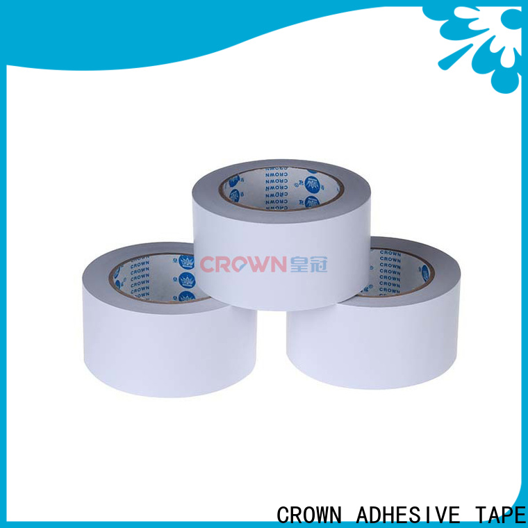 CROWN Best water adhesive tape manufacturer