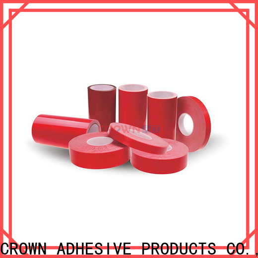 High-quality acrylic foam tape factory