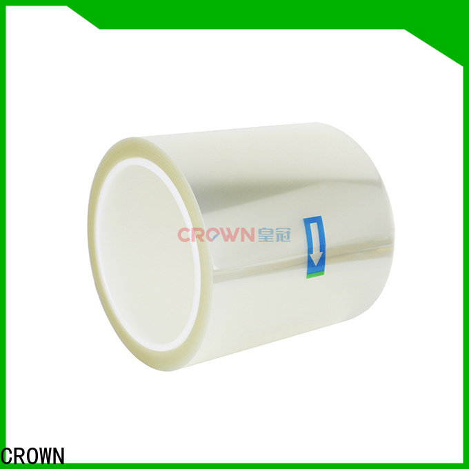 CROWN High-quality adhesive protective film for sale