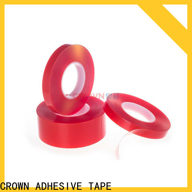 CROWN Factory Price adhesive pvc tape for sale