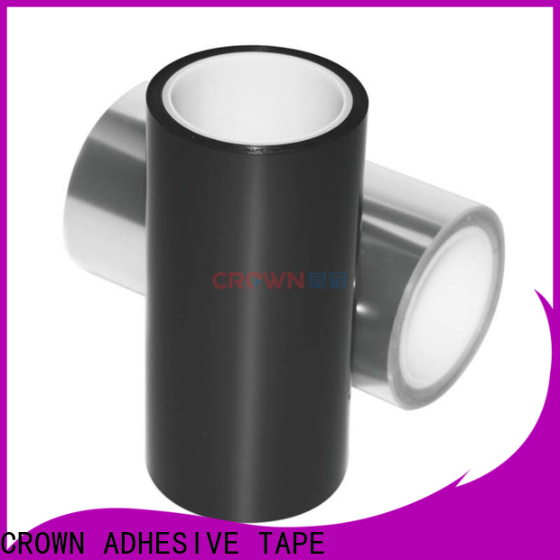 CROWN black thin tape factory