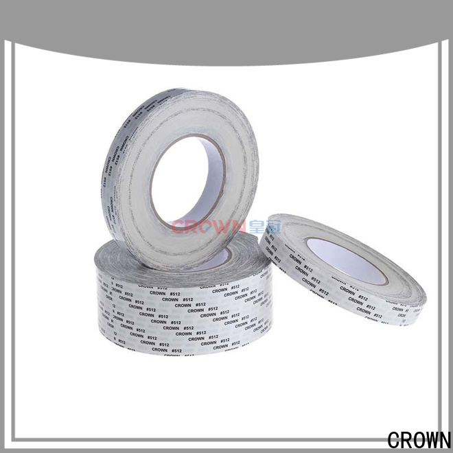 CROWN High-quality acrylic adhesive tape for sale