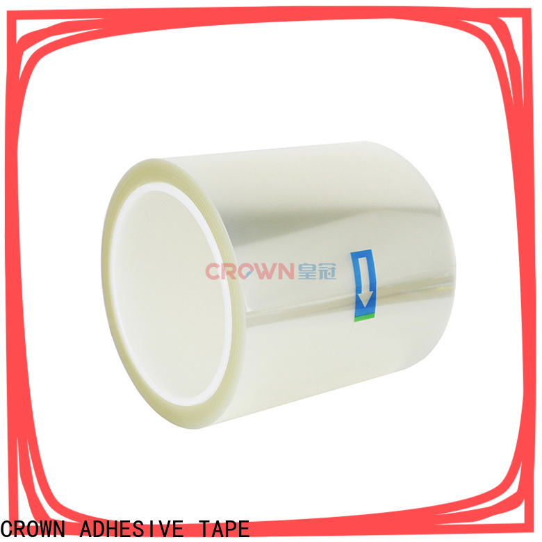 CROWN adhesive protective film factory