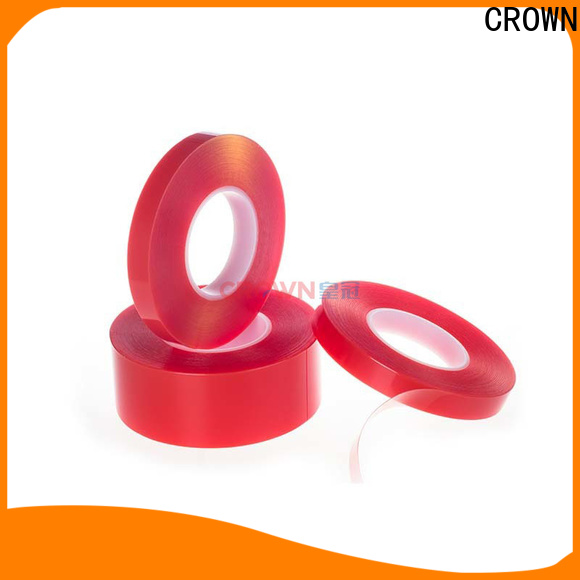 Factory Price double sided pvc tape for sale