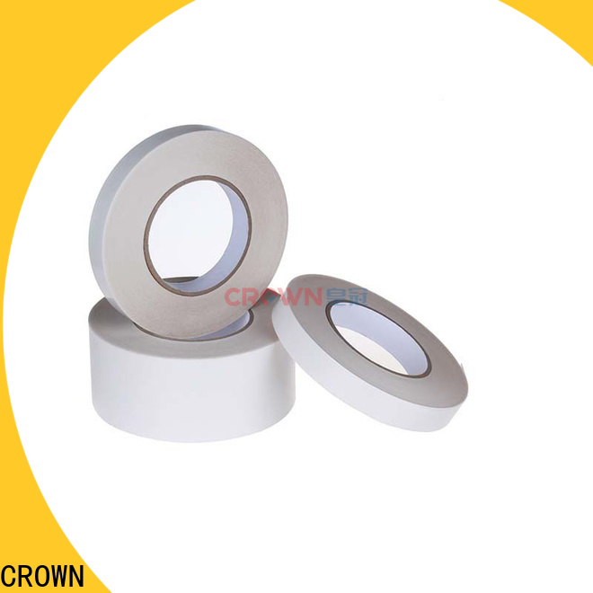 CROWN Best adhesive transfer tape manufacturer