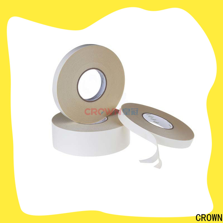 CROWN fire resistant adhesive tape manufacturer