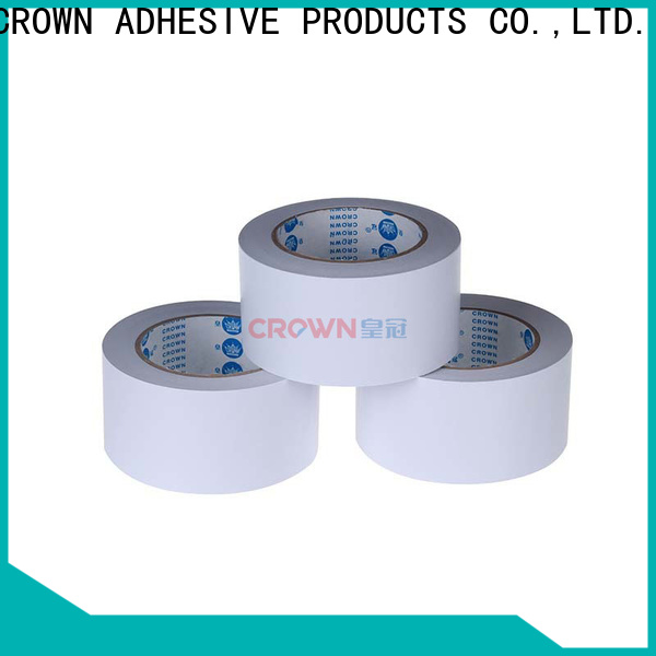 Cheap water adhesive tape manufacturer