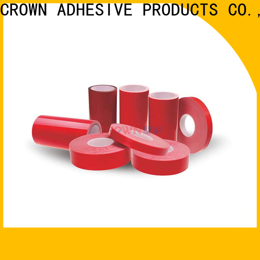 Top acrylic foam tape supplier