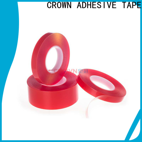 CROWN double sided pvc tape company