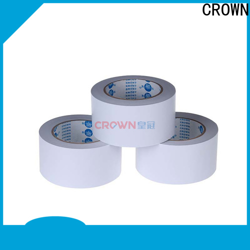 CROWN Cheap water adhesive tape factory