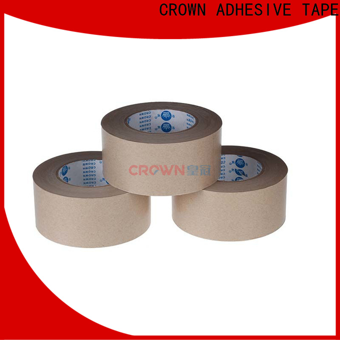 CROWN Wholesale pressure sensitive tape supply