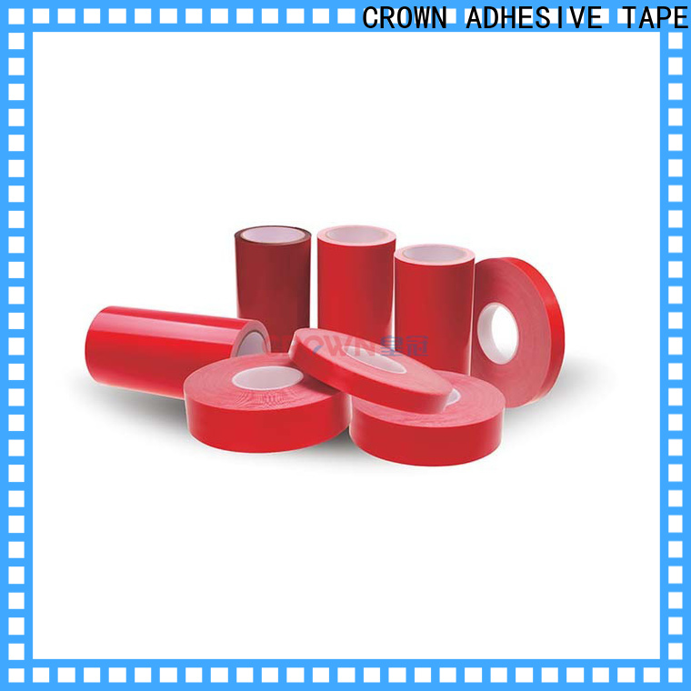 CROWN acrylic foam tape company