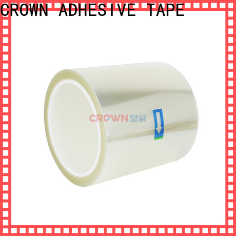 CROWN Best adhesive protective film company