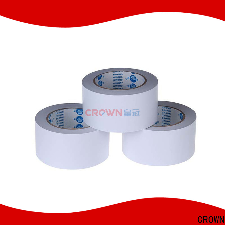 CROWN water adhesive tape company