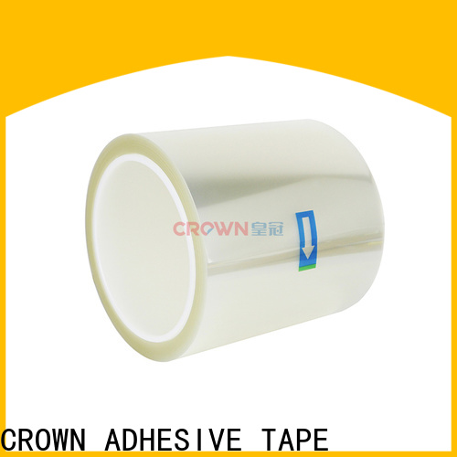 CROWN adhesive protective film manufacturer