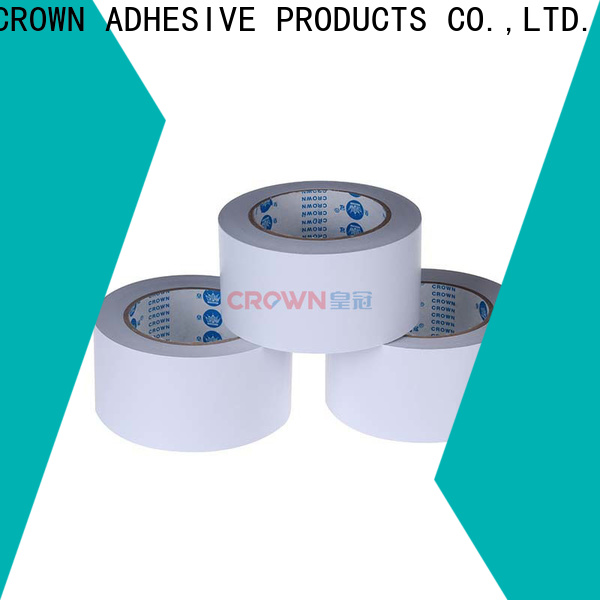 CROWN Cheap water adhesive tape company