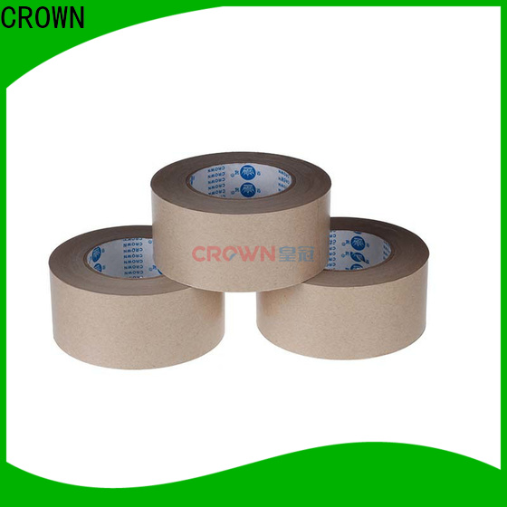 CROWN Best pressure sensitive tape company