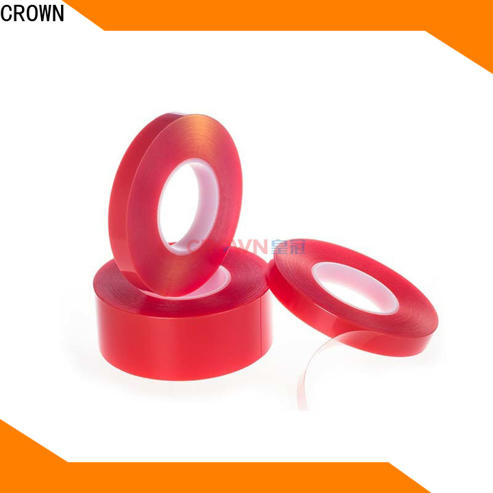 High-quality double sided pvc tape factory