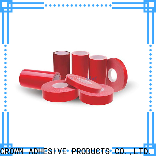 CROWN acrylic foam tape supplier