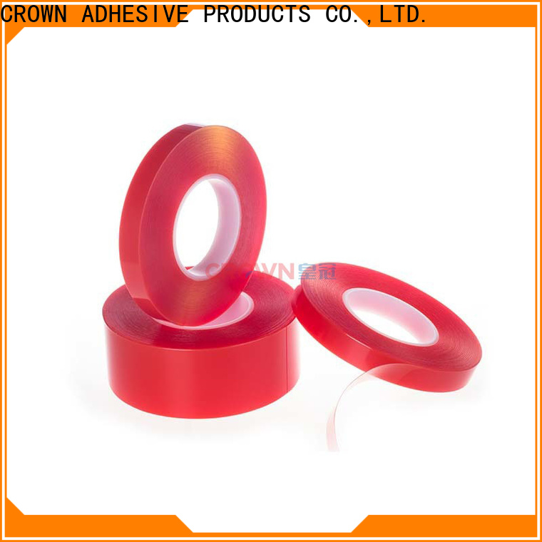 Wholesale double sided pvc tape factory