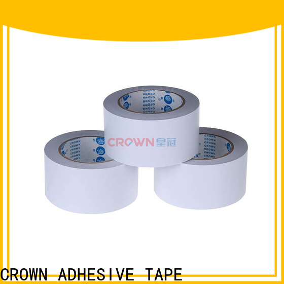 CROWN Cheap water adhesive tape company