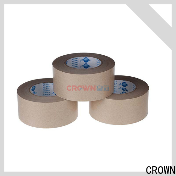 CROWN pressure sensitive tape factory