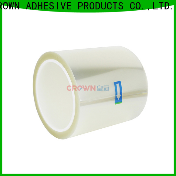 CROWN Factory Price adhesive protective film supplier