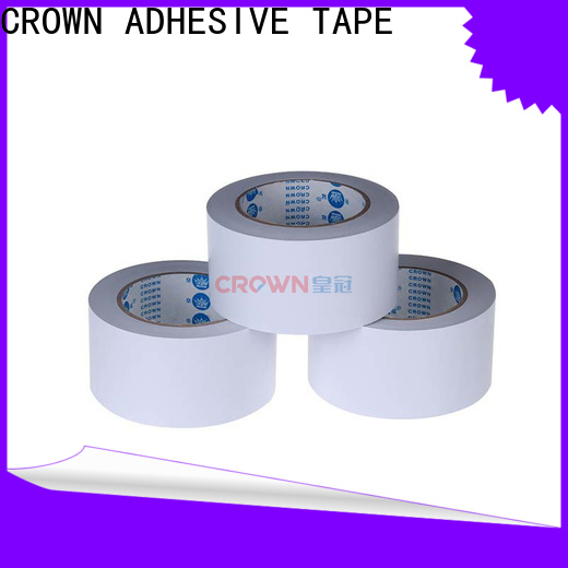 CROWN Factory Price water adhesive tape supplier
