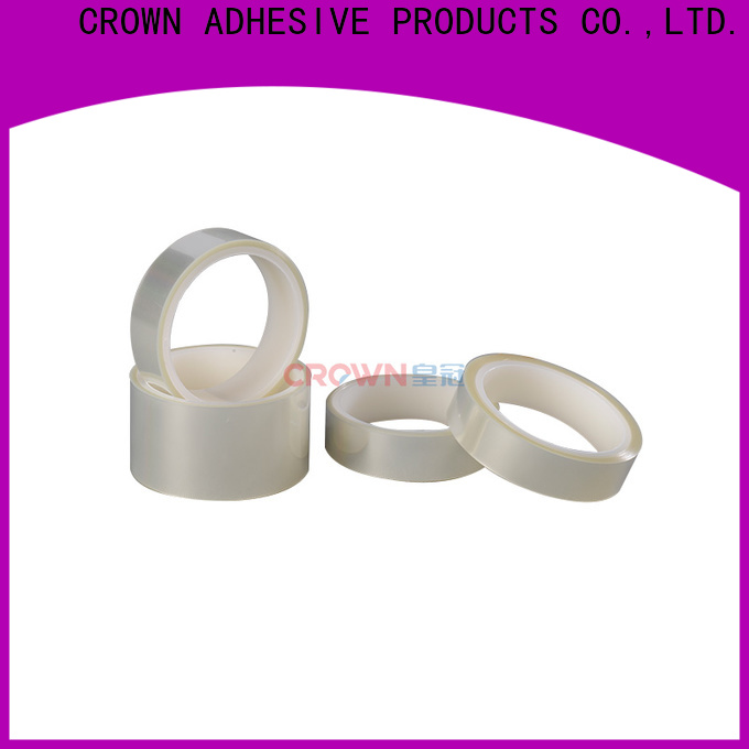 CROWN Wholesale adhesive protective film manufacturer