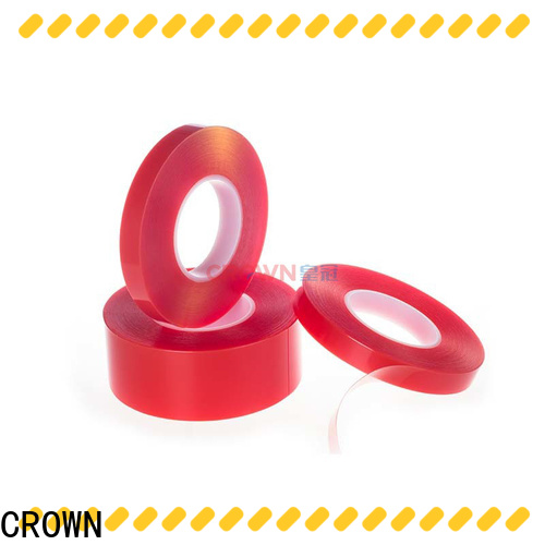 CROWN thick pvc tape manufacturer