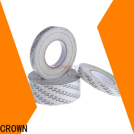 CROWN acrylic adhesive tape supply