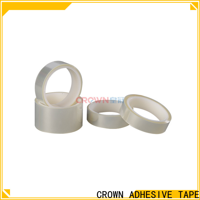 CROWN adhesive protective film manufacturer