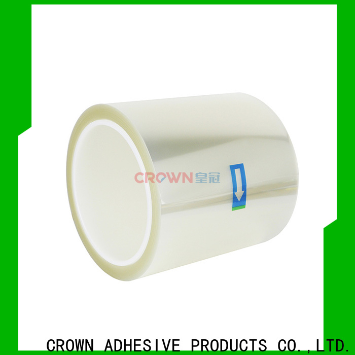 CROWN Factory Price adhesive protective film supply