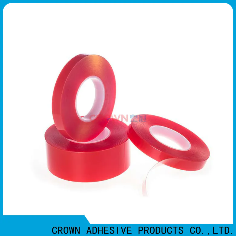 Factory Price double sided pvc tape company