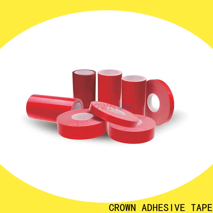 High-quality acrylic foam tape manufacturer
