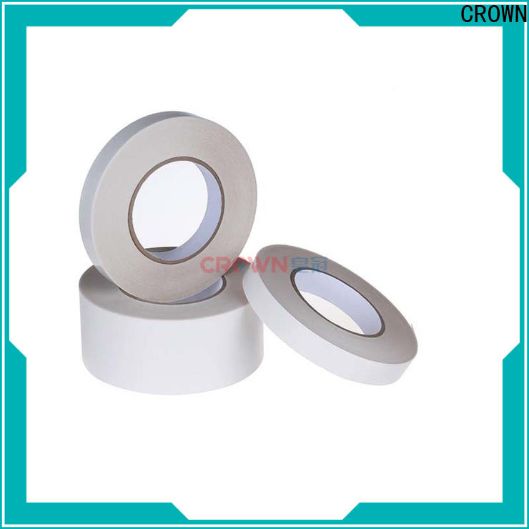CROWN Factory Price adhesive transfer tape manufacturer
