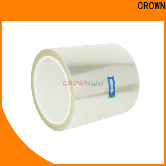 CROWN High-quality adhesive protective film for sale