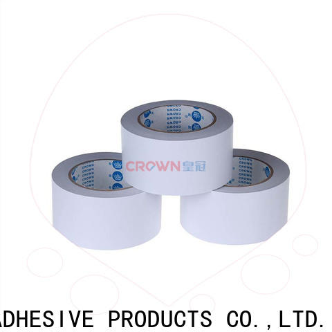 CROWN Cheap water adhesive tape supply
