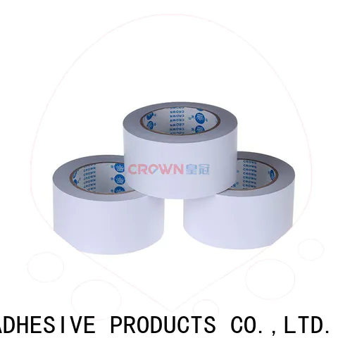 CROWN Cheap water adhesive tape supply